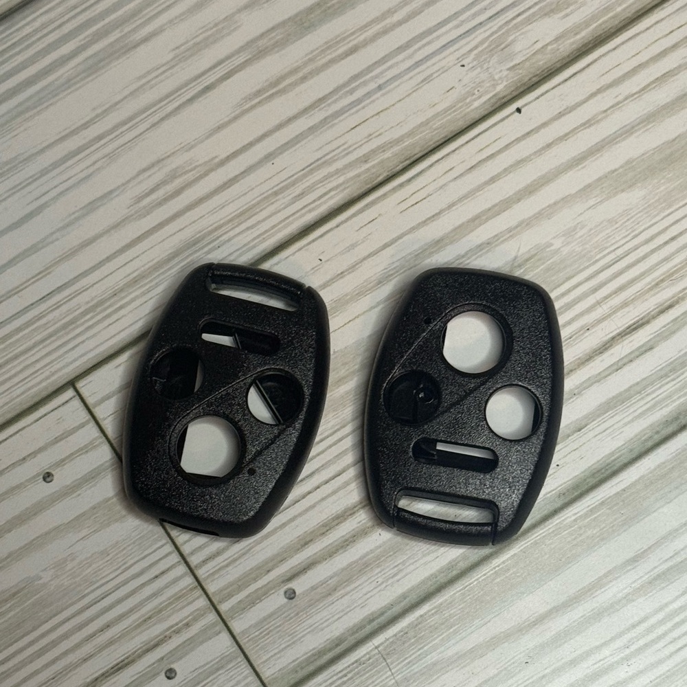 For 2003 - 2012 Honda Accord Civic EX Pilot: Key Fob Cover Shell_Do It Yourself